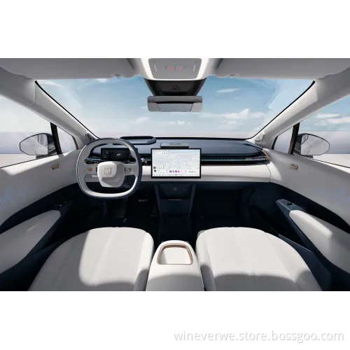 2023 New Model EV SUV Vehicles Zeekr X New Energy Car Electric Automobile for Sale